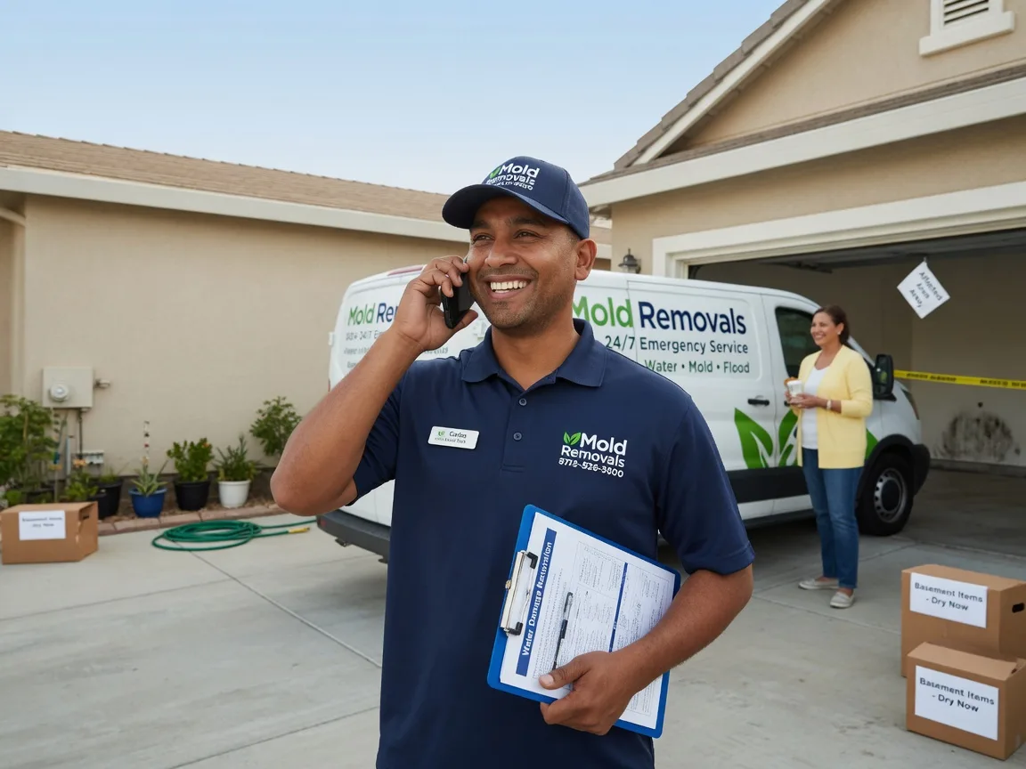 Water Damage Restoration Gallant, AL FAQs
